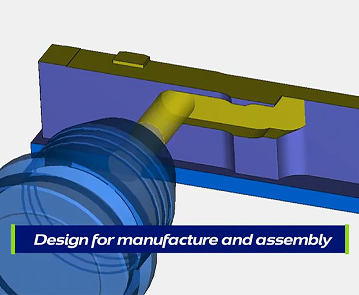 Design for Manufacture and Assembly